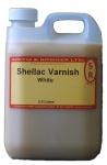 White Shellac Varnish