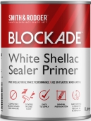 Blockade shellac sealer primer